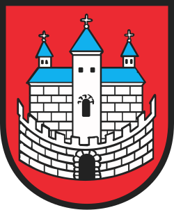 POL Nowogród Bobrzański COA